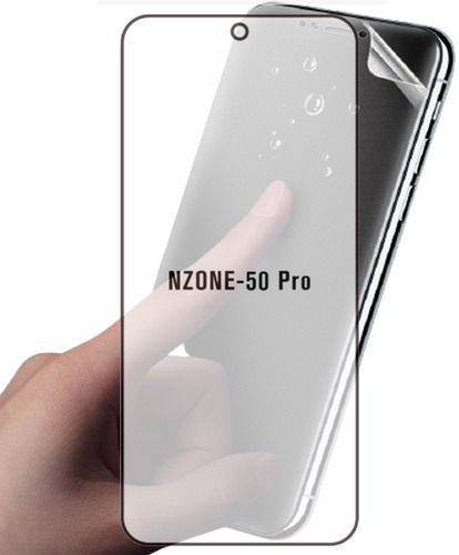 Mica Hidrogel Compatible Con China Mobile Nzone 50 Pro 5g