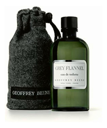 Grey Flannel By Geoffrey Beene For Men, Splash, 8-ounce