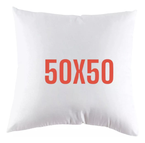 Relleno Para Cojín Lavable Good Rest 50x50 2 Pack