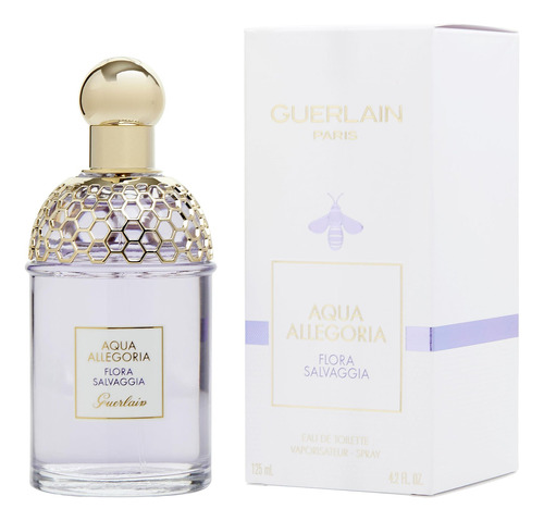 Perfume Guerlain Aqua Allegoria Flora Salvaggia Edt 125 Ml