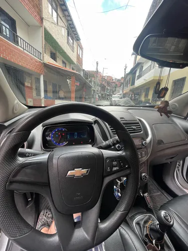 Chevrolet Tracker 1.8 Ls