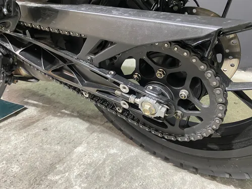 Ktm 390adventure Negra 2024 2.600 Kms