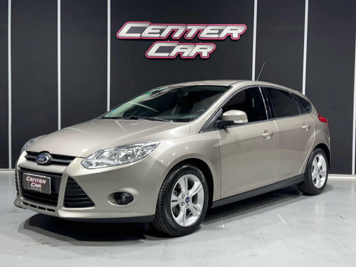 Ford Focus III 1.6 S