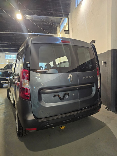 Renault Kangoo Ii Express Confort 5a 1.6 Sce
