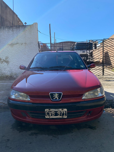 Peugeot 306 1.9 Xrd