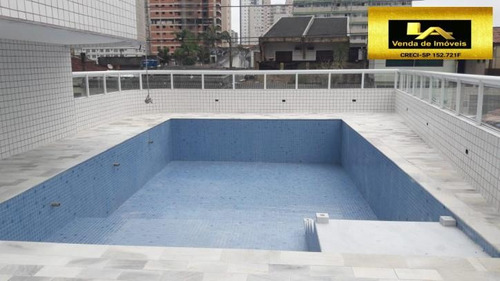 Imagem 15 de 15 de Apartamento 2 Dorm. Frente Rua Com Vista Para O Mar - 373
