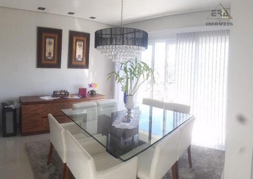Imagem 13 de 22 de Casa Residencial À Venda, Condomínio Arujá Hills Iii, Arujá - Ca0513. - Ca0513