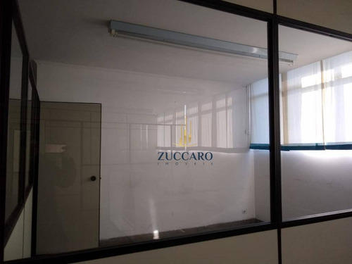Galpão Para Alugar, 4500 M² Por R$ 92.000,00/mês - Cidade Industrial Satélite De São Paulo - Guarulhos/sp - Ga1577