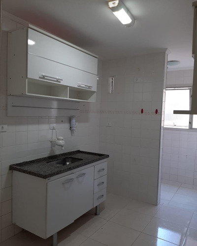 Imagem 28 de 29 de Lindo Apartamento No Imirim, 2 Dorms, 1 Suite, 1 Wc Social, Sala Em L, 2 Vagas Fixas, Cozinha Com Armários, Lavanderia E Aquecedor. Box Blindex . - Ml77 - 69401858