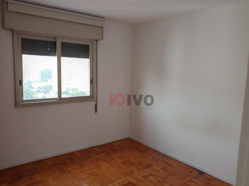 Imagem 11 de 19 de Apto Com 3 Dormitórios , 86 M² Por R$ 730.000 - Vila Mariana -sp - Ap4073