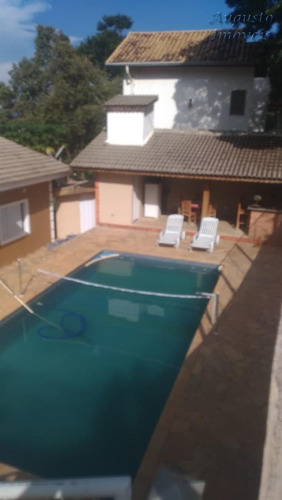 Imagem 1 de 16 de Chácaras Em Condomínio À Venda Em Atibaia/sp - Compre O Seu Chácaras Em Condomínio Aqui! - 1433183