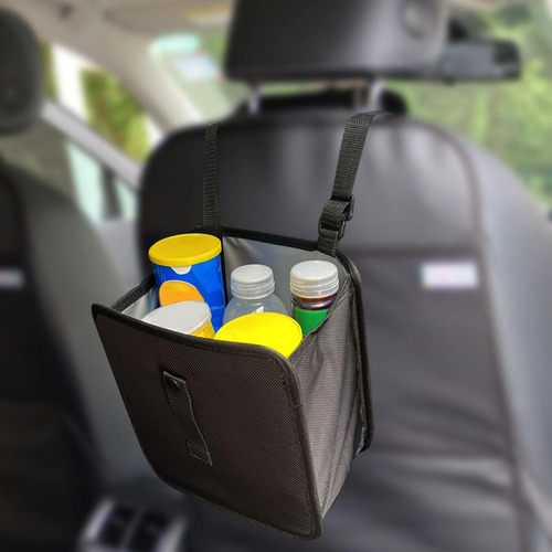 Bolsa De Basura Para Colgar, Organizador De Bolsas De