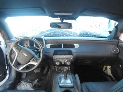 Gm Camaro Ss Mecânica Lataria Freios Acessórios Vidros