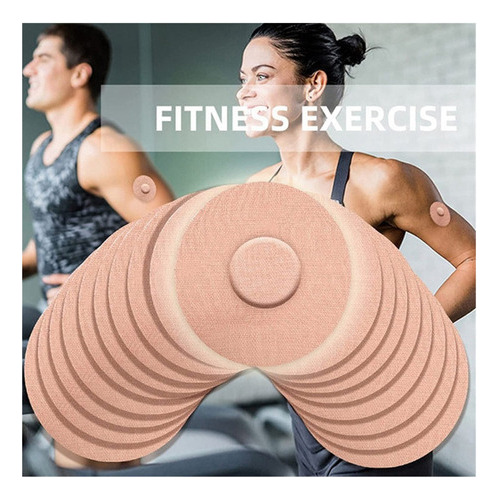Parches Adhesivos Con Sensor Freestyle, 50 Unidades, A Prueb