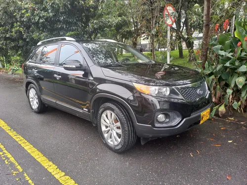 Kia Sorento Ex 7p Triptonica
