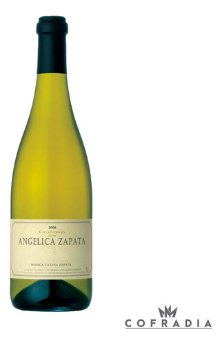 Vino Angelica Zapata Chardonnay 750ml