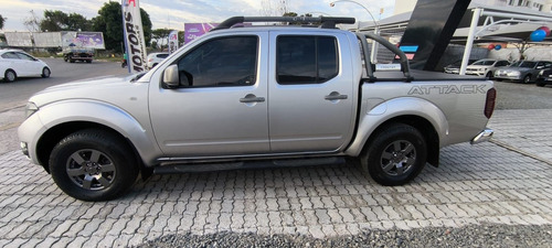 Nissan Frontier SV AT.CD 4x4 2.5 TB Diesel Mec.
