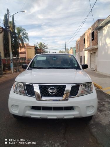 Nissan Frontier 4.0 Pro-4x V6 4x2 At