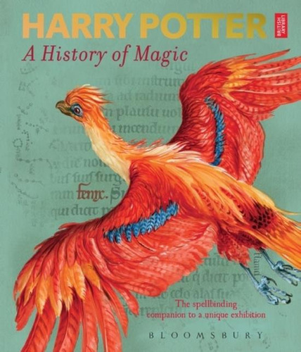 Harry Potter: A History Of Magic - British Library Exhibit 