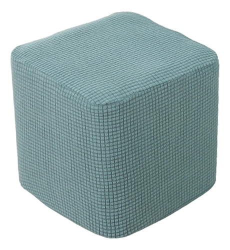 2x 10 -13 Funda Otomana Elástica Cuadrada Funda Protectora
