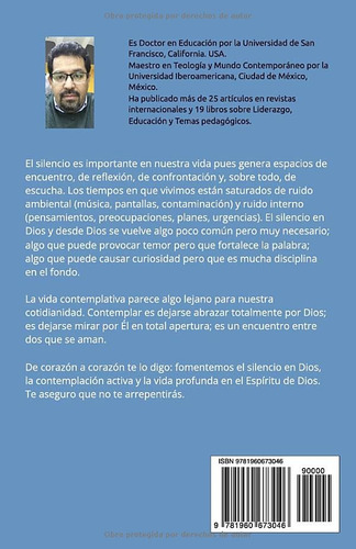 De Corazon A Corazon: Reflexiones Para El Silencio, La Conte