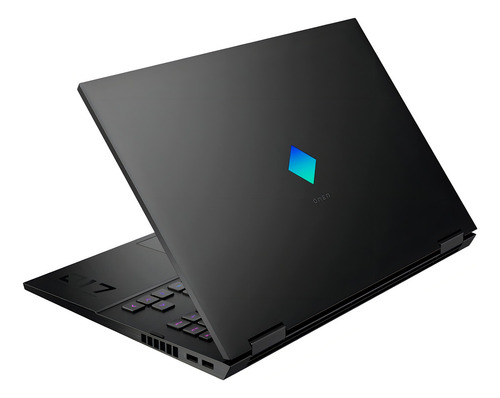 Notebook Hp Omen 17 I9 12va 32gb 1tbssd Rtx3080 16gb 17.3qhd Color Negro