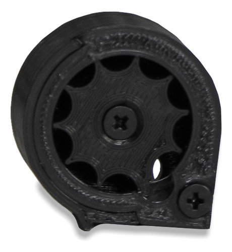Cargador Alternativo Orux Para Pcp M25 Cal. 7,62mm