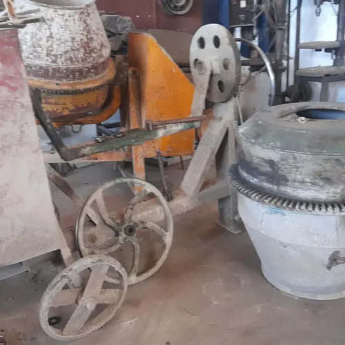 Reparaciones De Hormigoneras