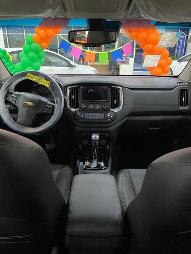 Imagem 5 de 9 de Chevrolet S10 Cabine Dupla 2.8 Ctdi High Country 4wd (cabin