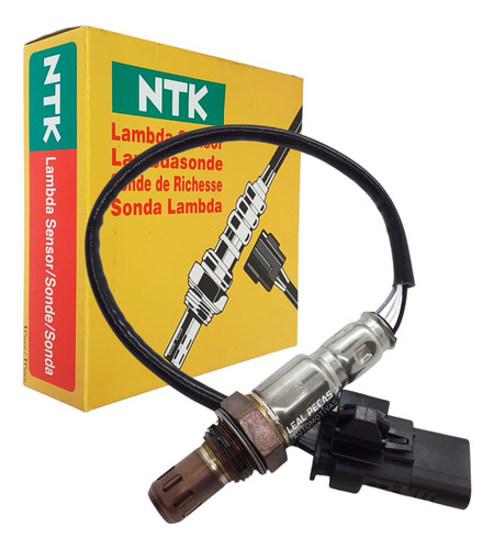 Sonda Lambda Ntk Onix 1.0/1.4 8v Desde 2017 Pré Catalisador