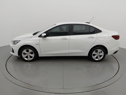 Chevrolet Onix 1.0 TURBO FLEX LTZ AUTOMÁTICO