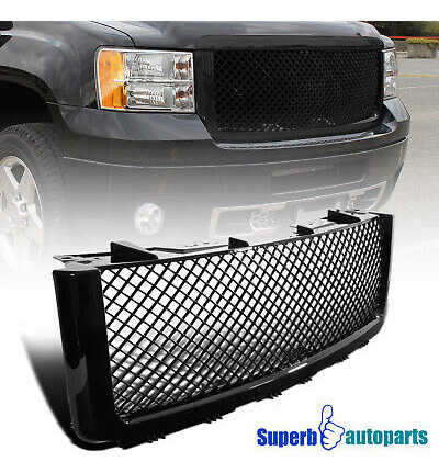 Fits 2007-2013 Gmc Sierra 1500 Light Duty Truck Glossy B Aai