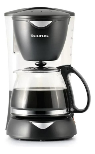 Cafetera Taurus Coffeemax 6 6tazas 650w