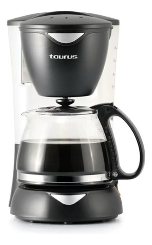 Cafetera Taurus Coffeemax 6 6tazas 650w 