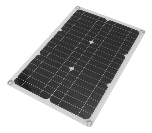 Kit De Bomba De Agua Con Panel Solar Monocristal