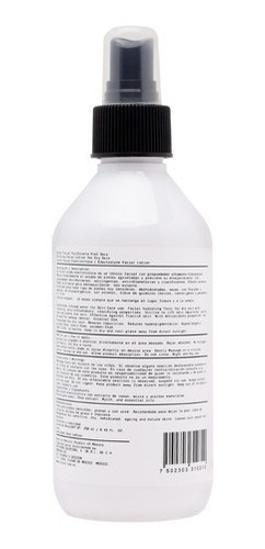 Loción Facial Purificante Piel Seca Tónico Antiacné Mirra