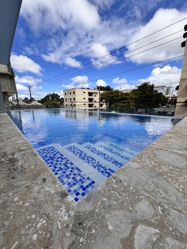 Apartamento Amueblado En Venta En Evaristo Morales
