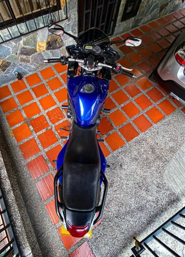 Yamaha Fz 6 Modelo 2007
