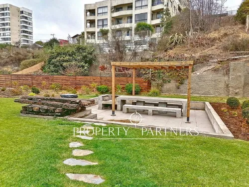 Departamento En Venta Playa La Boca, Concon