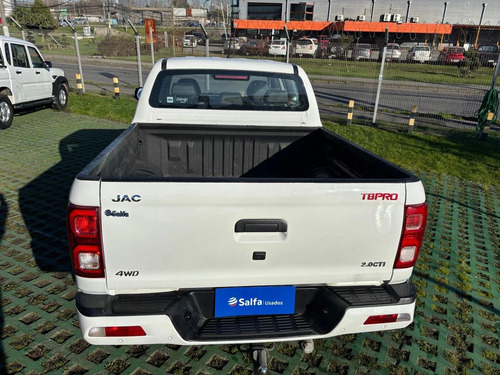 JAC T8 Pro TM 4X4 2.0