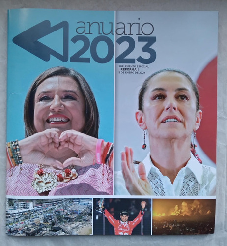 Revista Anuario Reforma 2023