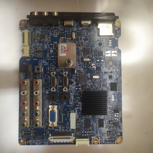 Tarjeta Procesadora A/v Tv Lcd 32 Samsung Ln32c450e1d