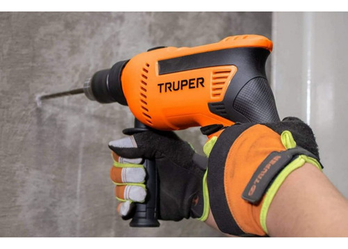 Hidrolavadora Portátil 1500psi Taladro 1/2 600w Truper
