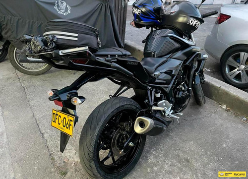 Yamaha Mt03 (mtn320)
