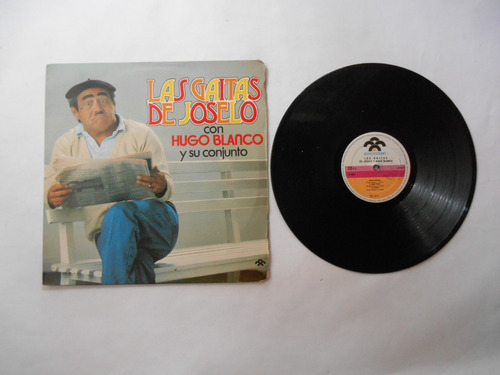  Las Gaitas De Joselo Con Hugo Blanco Y Su Conjunto 1989