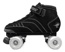 Comprar Bont Patines Prostar - Patines Profesionales De Ante Negro .