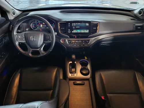 Honda Pilot Exl Awd 3.5 - 2019