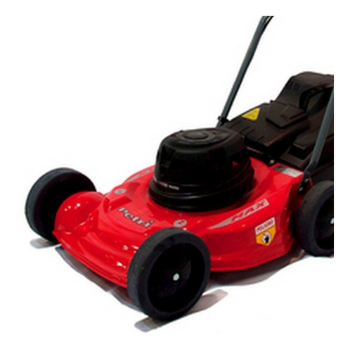 Imagen 3 de 7 de Cortadora De Cesped Petri 1.5 Hp Con Bolsa Recolectora