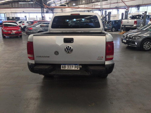 Volkswagen Amarok 2.0 Cd Tdi 140cv 4x4 Startline 2017