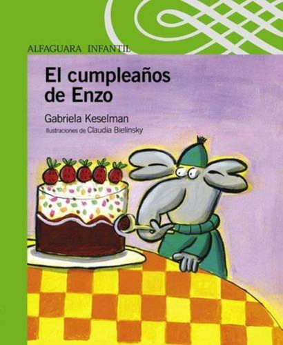 Cumpleaños De Enzo Elefante, El